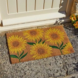 Sunflower Design Mat...