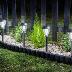 4Pk Triton 365 Garden Solar...