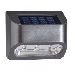 Premier Wall, Fence & Post Light Solar Powered Outdoor Lighting
