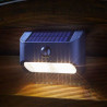 PIR Sentinel Solar Powered Security Outdoor Lighting Super Bright