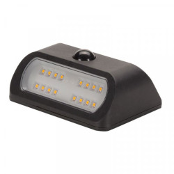PIR Sentinel Solar Powered Security Outdoor Lighting Super Bright