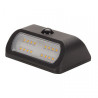 PIR Sentinel Solar Powered Security Outdoor Lighting Super Bright