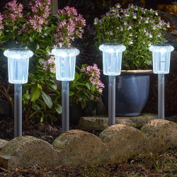 Raylite Stake Lights Solar...