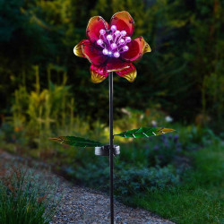 GloBloom Vibrant Pink Stake...
