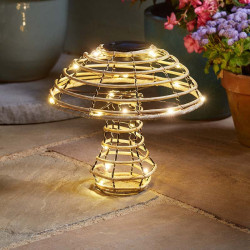Glow Cap Large Mushroom...