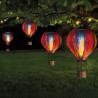 Mini Rainbow Balloon Hanging Solar Powered Outdoor Light