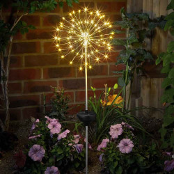 Starburst Solar Powered...