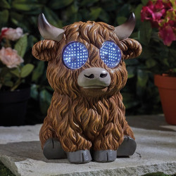 Blinkin Highland Cow Light...