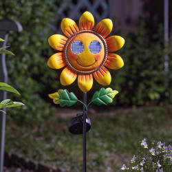 Smilin' Sunflower Stake...