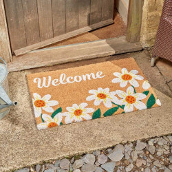 Welcome Daisy Flower Design...