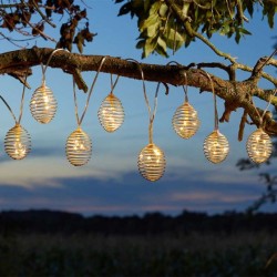 10 SpiraLight String Lights...