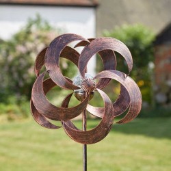 Aries Garden Wind Spinner...